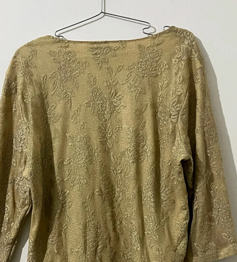 JM Collection Blouses, size XXL / 44 / 16, photo 2