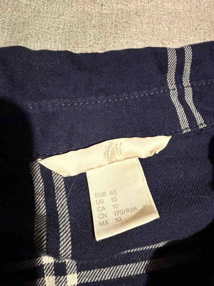 H&M Shirts, size L / 40 / 12, photo 3