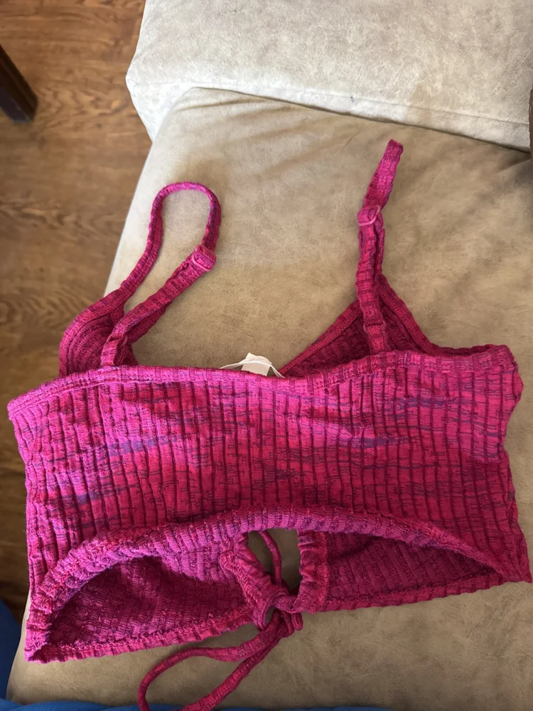 H&M Crop Tops, size XS / 34 / 6, photo 2