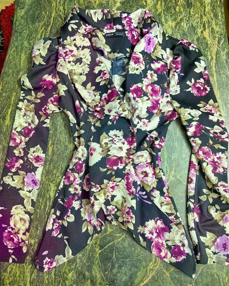 Shein Blazers, size S / 36 / 8, photo 3