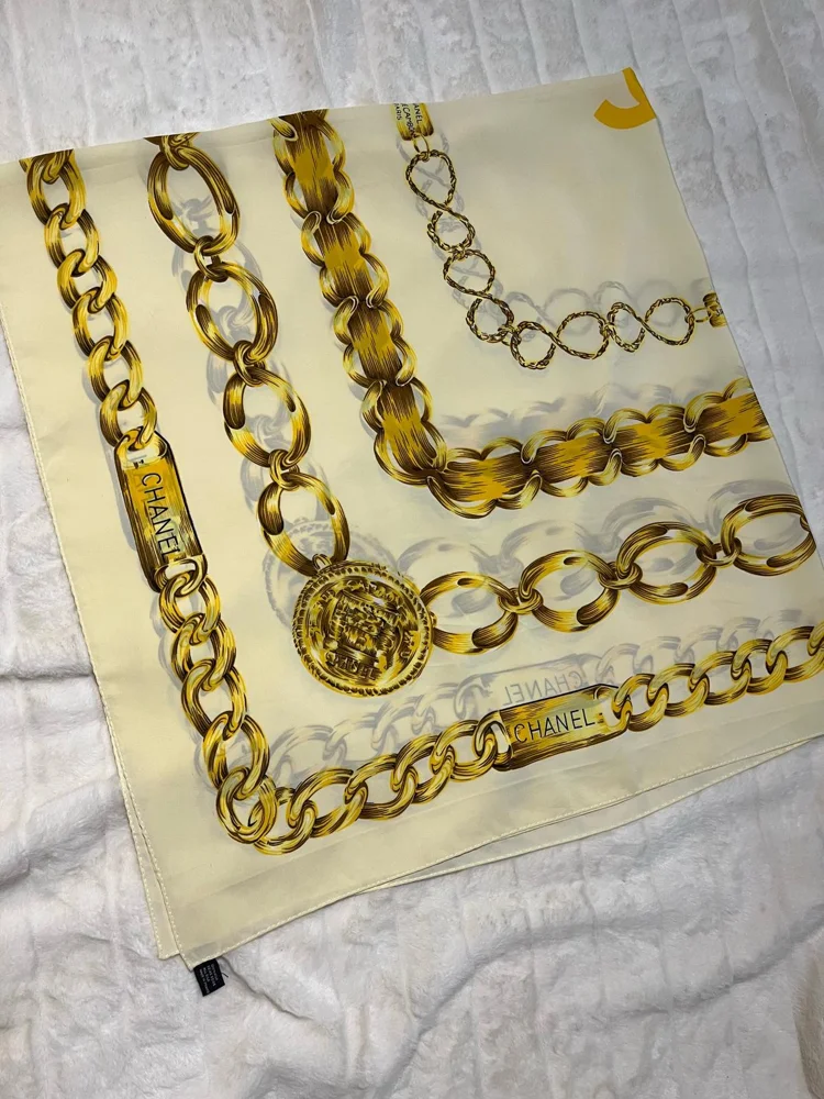 Chanel Scarves, size Other, photo 2