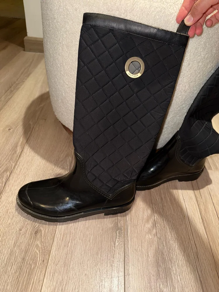 Tommy Hilfiger Boots, size 38, photo 3