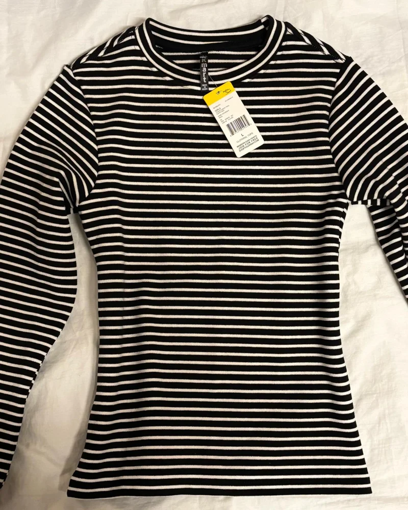 Kmart Long Sleeve