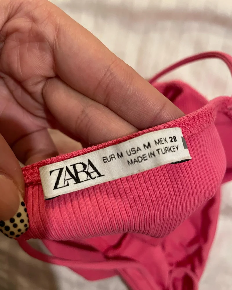 Zara Tank Tops, size M / 38 / 10, photo 3