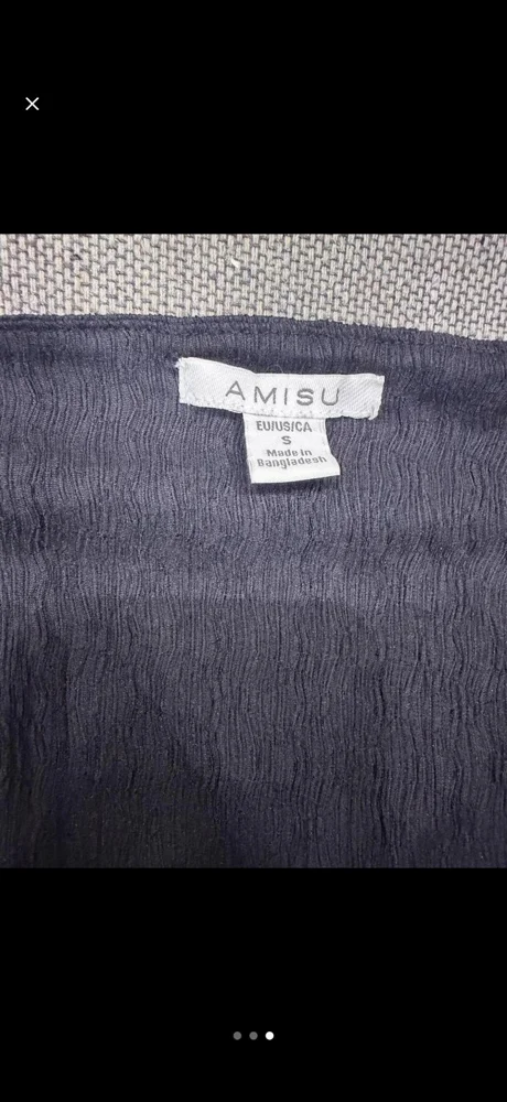 Amisu Blouses, size S / 36 / 8, photo 3