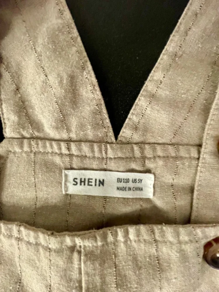 Shein Outerwear, size 5y, photo 3