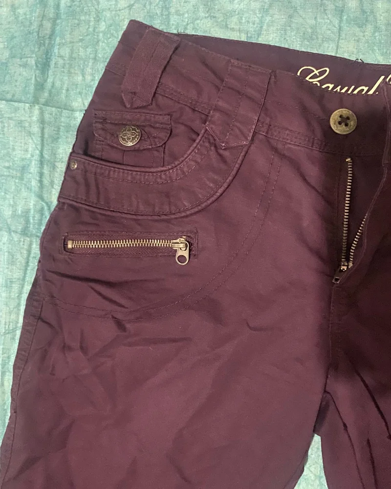 Max Capris, size S / 36 / 8, photo 2