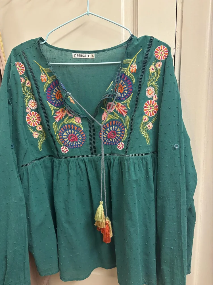 Blouses, size L / 40 / 12, photo 3