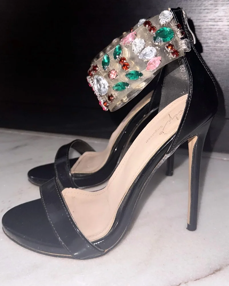Sergio Todzi Stiletto Heels, size 37, photo 2