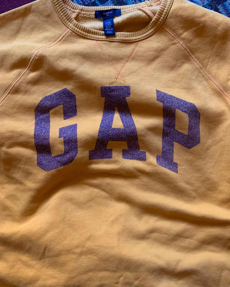 GapKids Sweatshirts, size XS, photo 3
