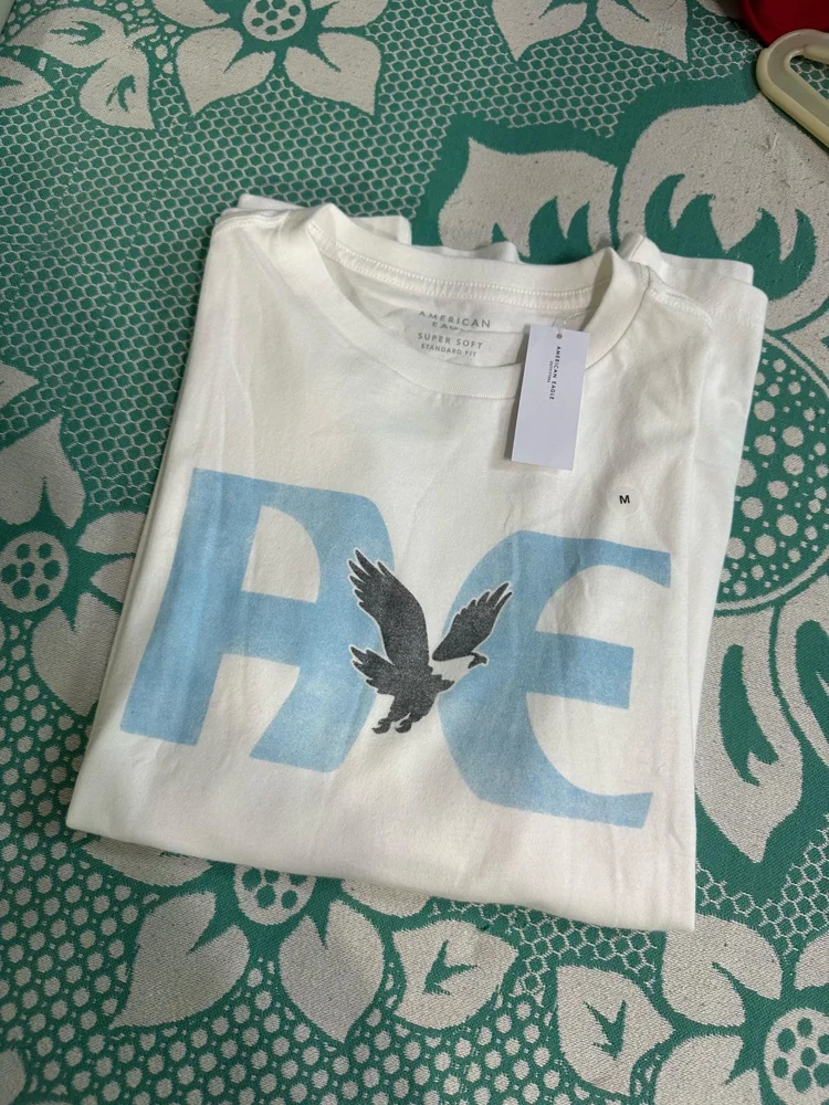 American Eagle T-shirts, size M, photo 2