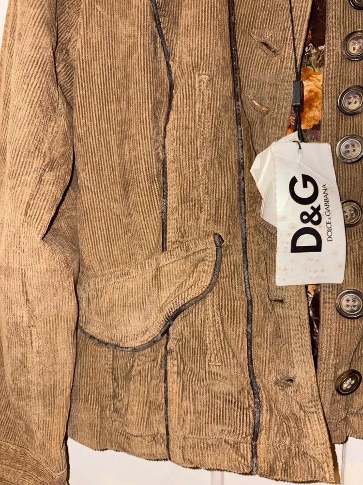 Dolce & Gabbana Jackets, size S / 36 / 8, photo 2