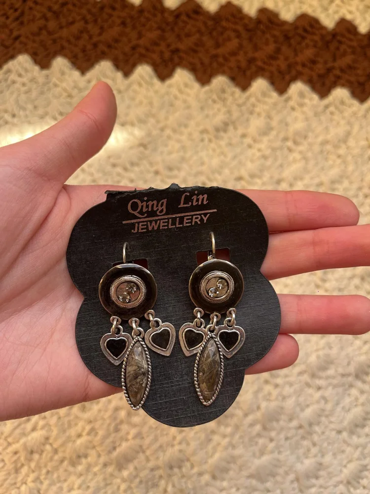 Earrings, size One size, photo 3