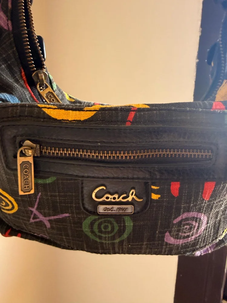 Coach Shoulder Bag, size Other, photo 3