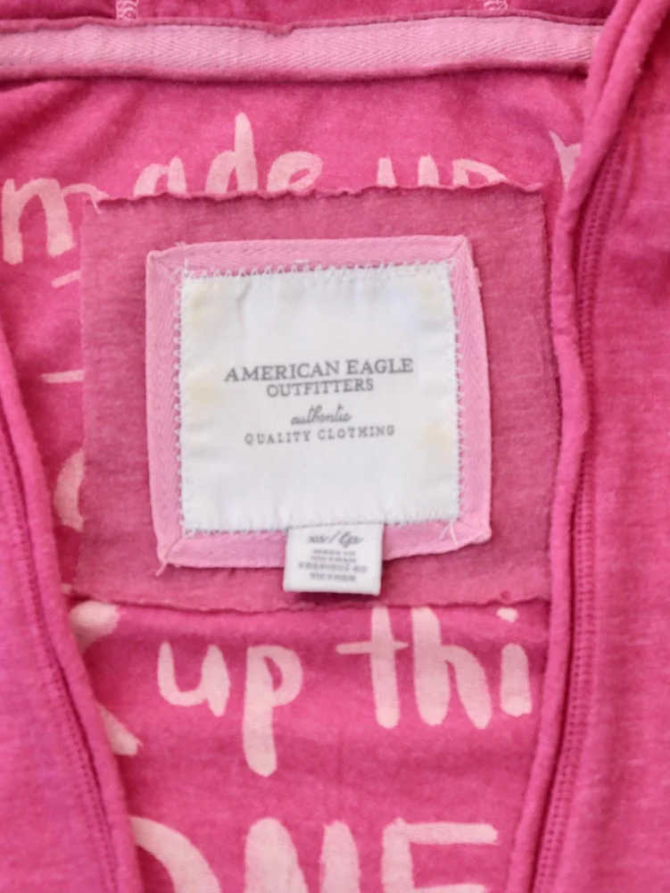 American Eagle T-shirts, size XS / 34 / 6, photo 4