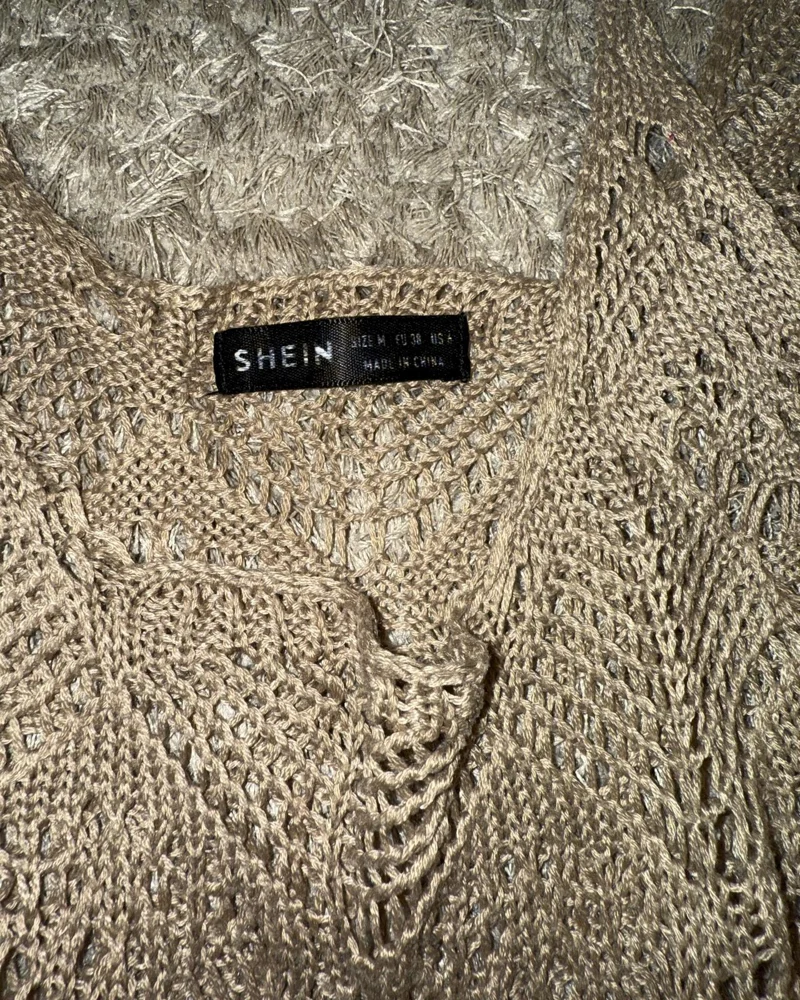 Shein Cover-Ups, size M / 38 / 10, photo 2