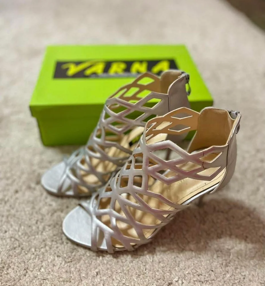 Varna Stiletto Heels, size 38, photo 2