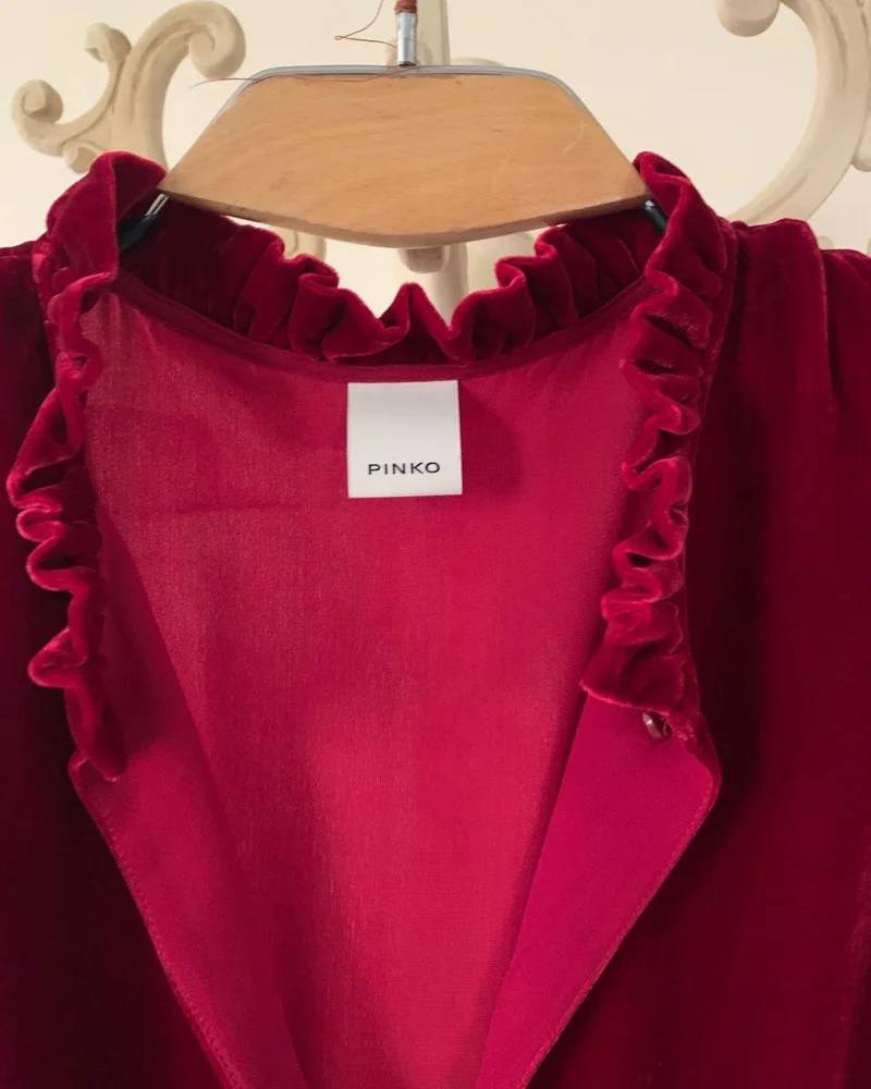 Pinko Midi Dresses, size S / 36 / 8, photo 4
