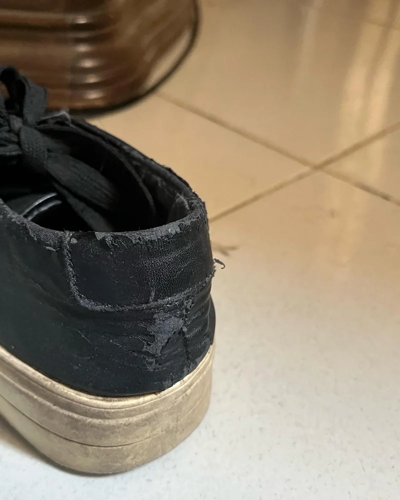 Sneakers, size 38, photo 4
