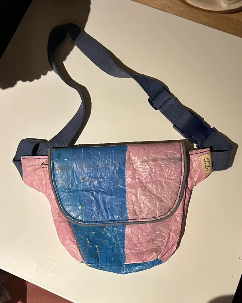 Up-fuse Fanny packs