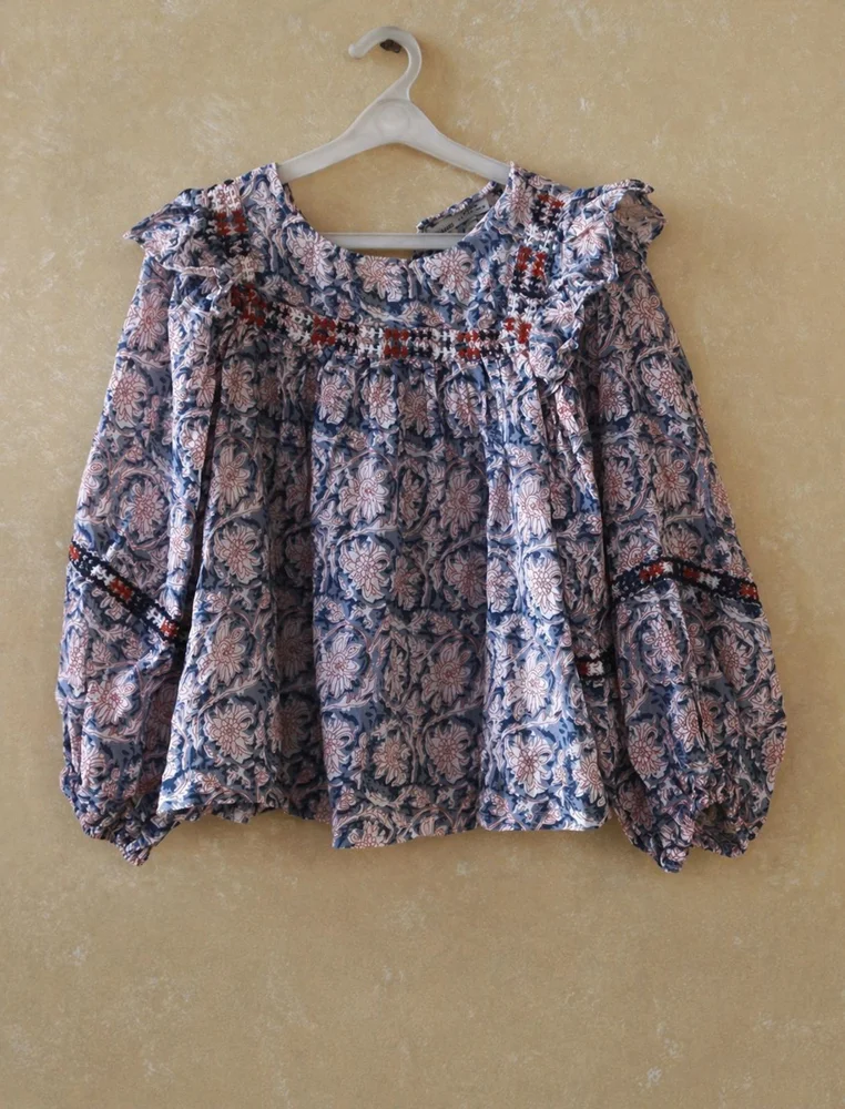 Pull & Bear Blouses, size S / 36 / 8, photo 2