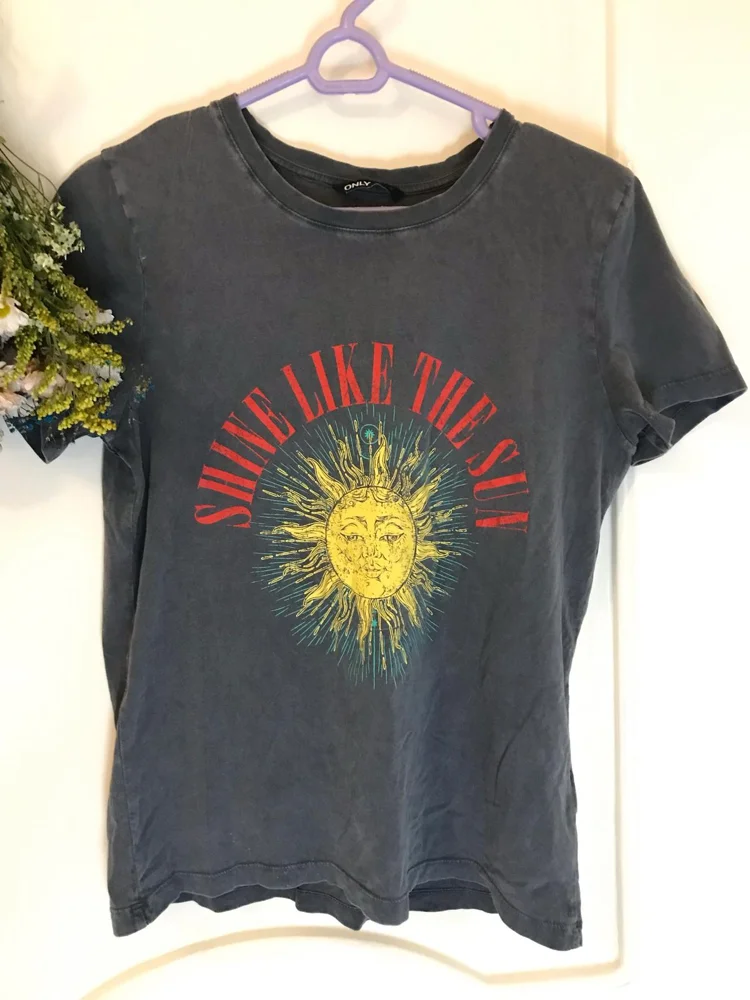 ONLY T-shirts, size S / 36 / 8, photo 2