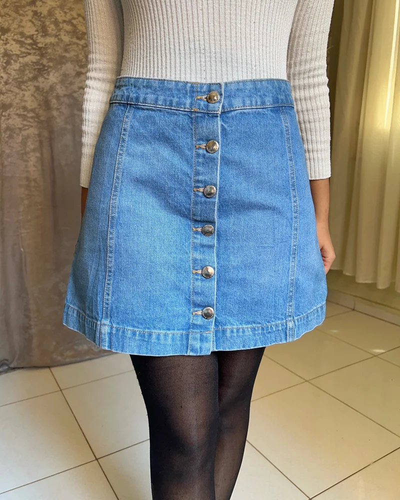 H&M Divided Skirts, size S / 36 / 8, photo 2