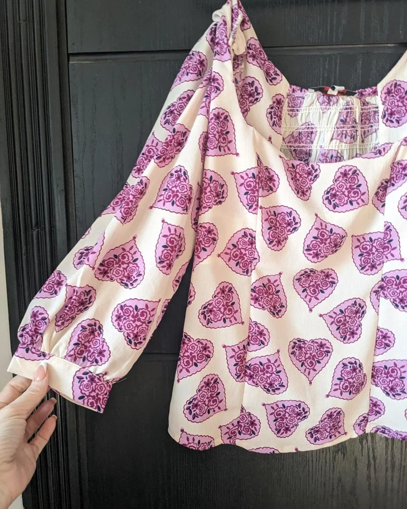 Next Blouses, size S / 36 / 8, photo 4