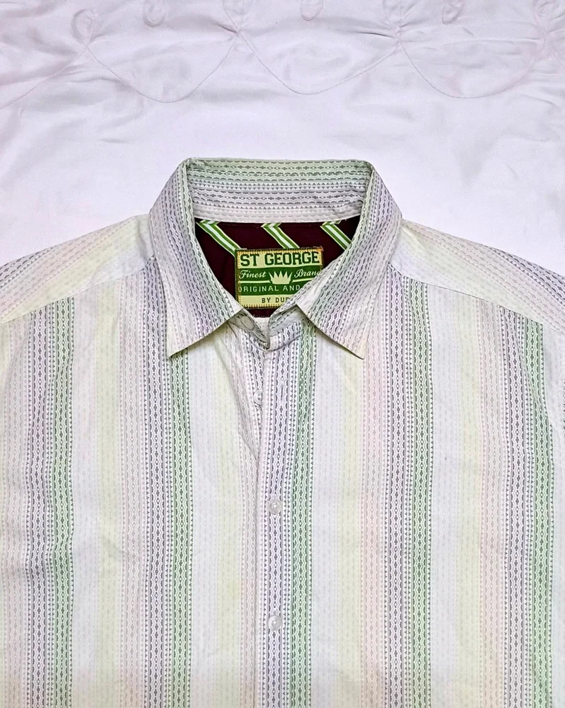 Duffer Shirts, size L, photo 3