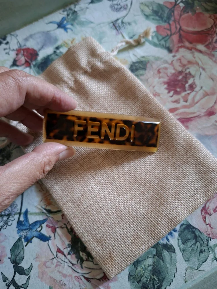 Fendi Hair Accessories, size Other, photo 2
