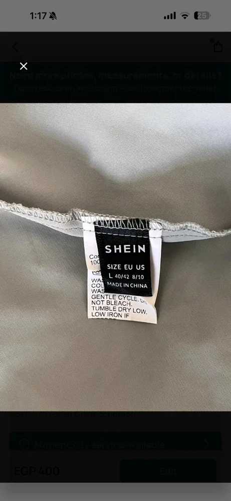 Shein Sundresses, size L / 40 / 12, photo 4