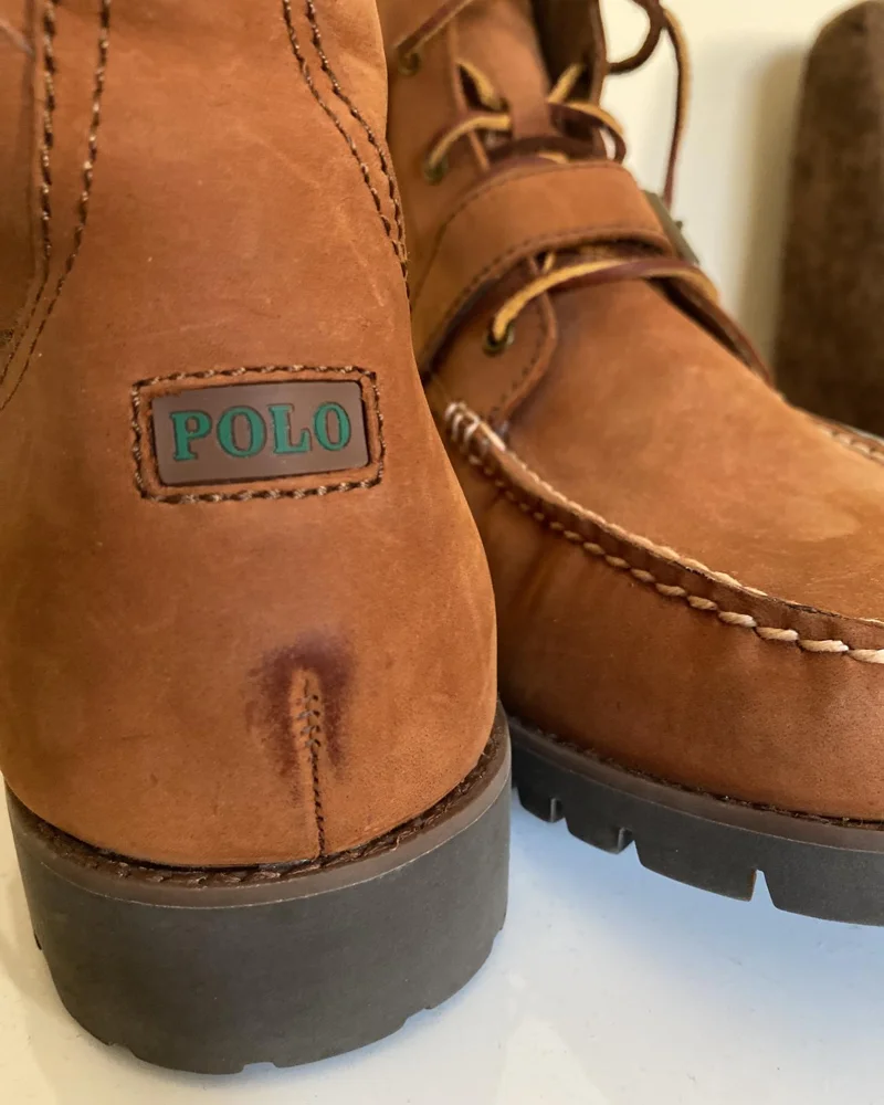 Polo Ralph Lauren Dress Shoes, size 47.5, photo 5