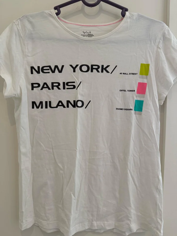 Splash T-shirts, size XL / 42 / 14, photo 2