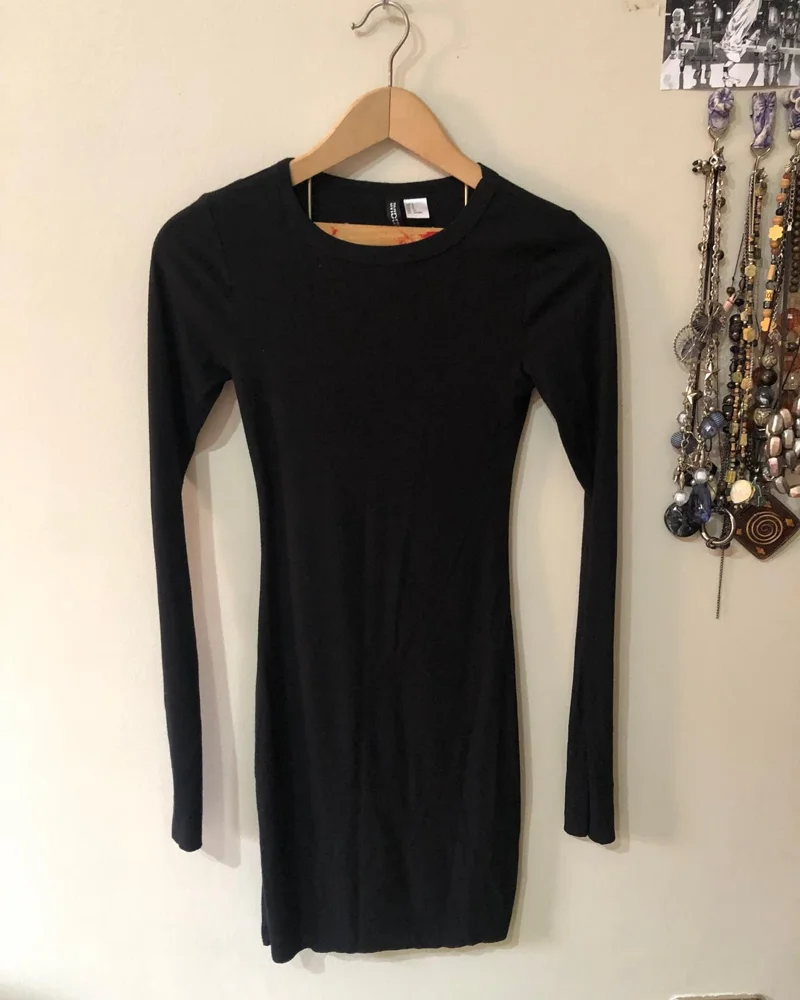 H&M Mini Dresses