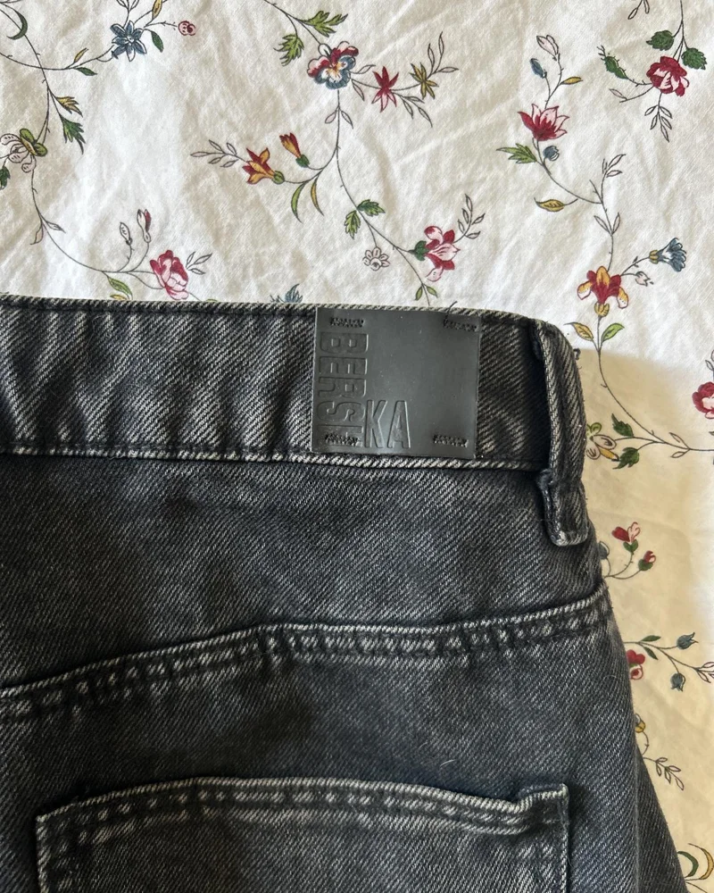 Bershka Jeans, size M / 38 / 10, photo 5