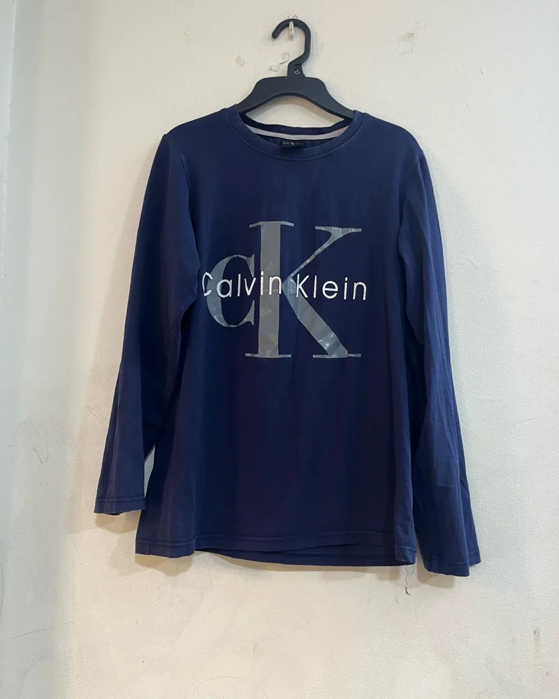 Calvin Klein T-shirts, size L / 40 / 12, photo 4