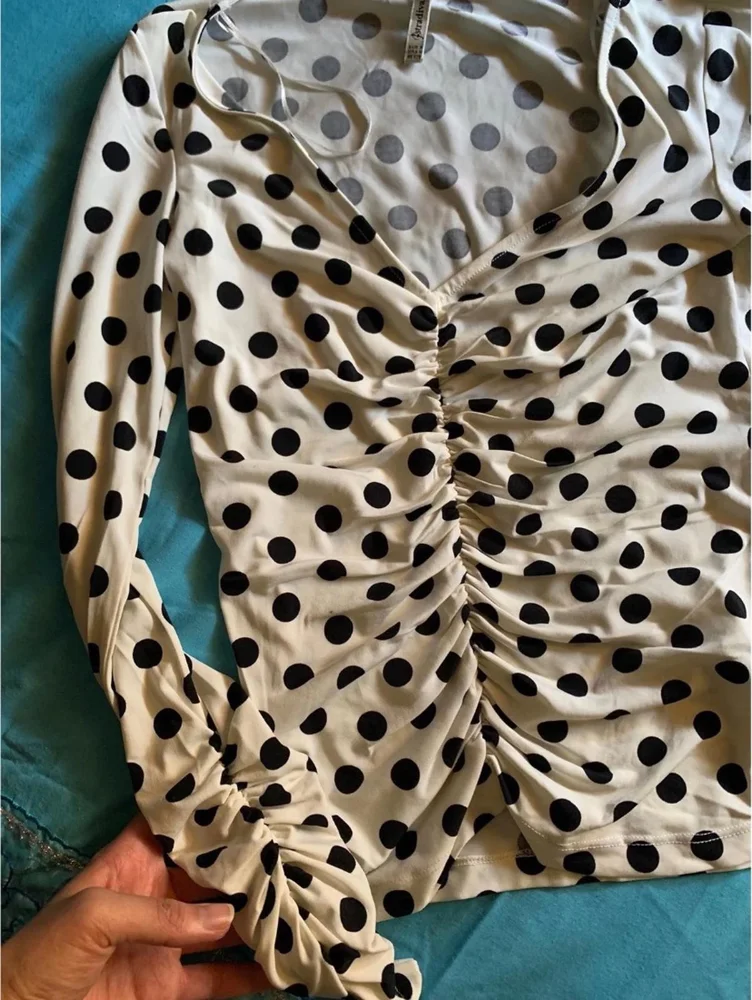 Stradivarius Long Sleeve, size M / 38 / 10, photo 2