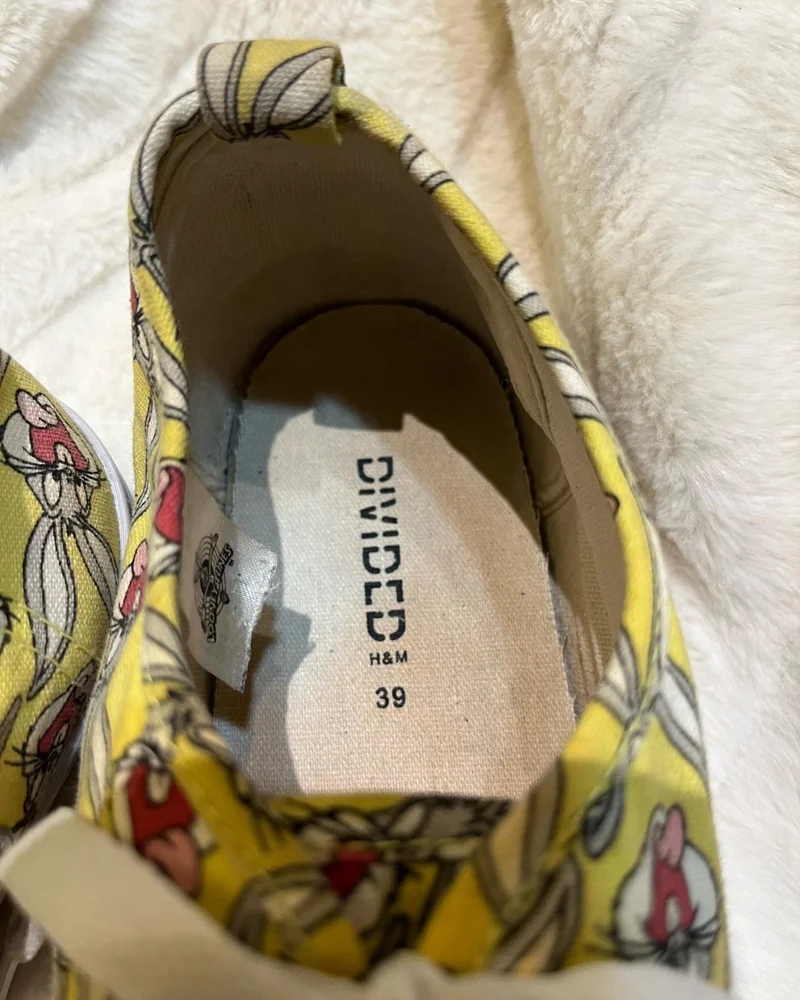 H&M Sneakers, size 39, photo 4