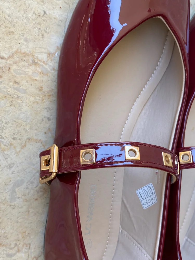 LC Wakiki Flats, size 40, photo 3