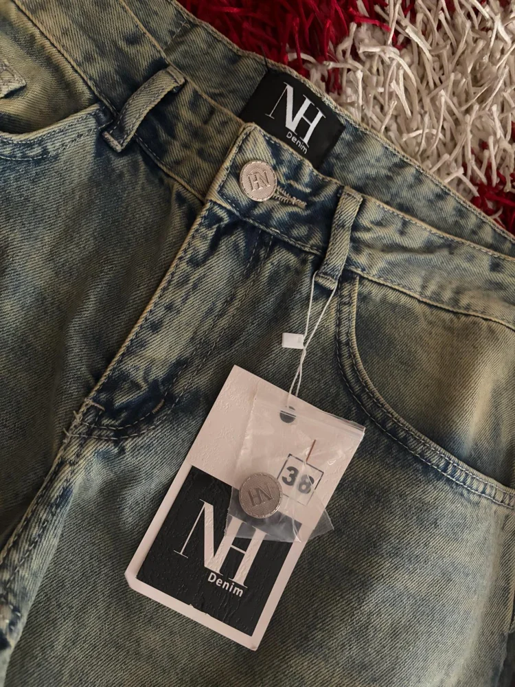 NH Jeans, size M / 38 / 10, photo 3