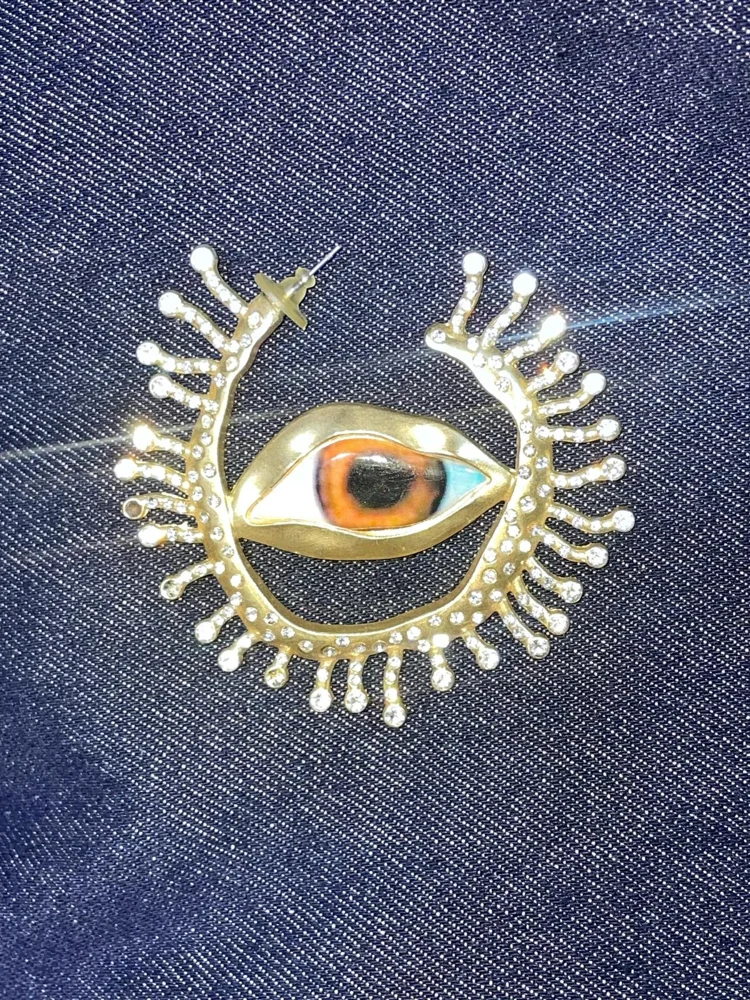 Earrings, size Other, photo 2