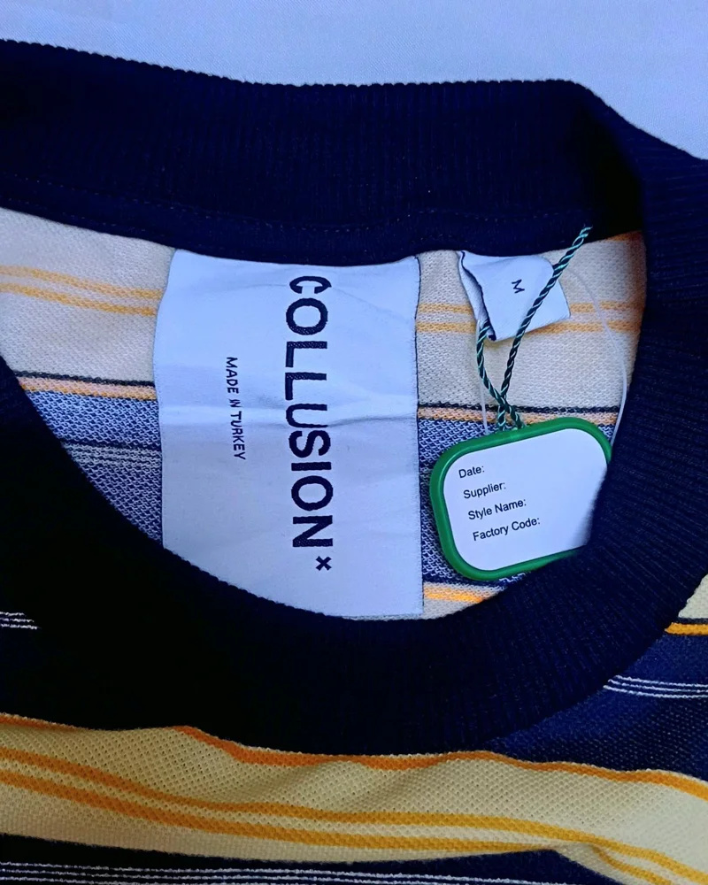 Collusion T-shirts, size L, photo 6