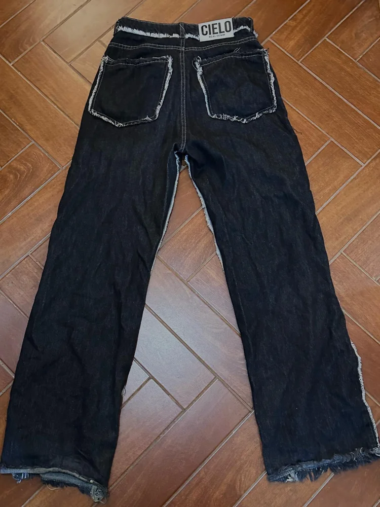 local brands Jeans, size S, photo 2