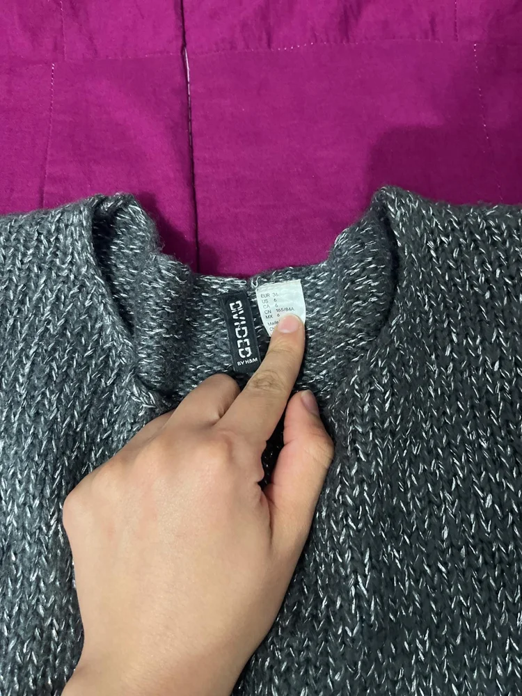 H&M Sweaters & Pullovers, size S / 36 / 8, photo 2