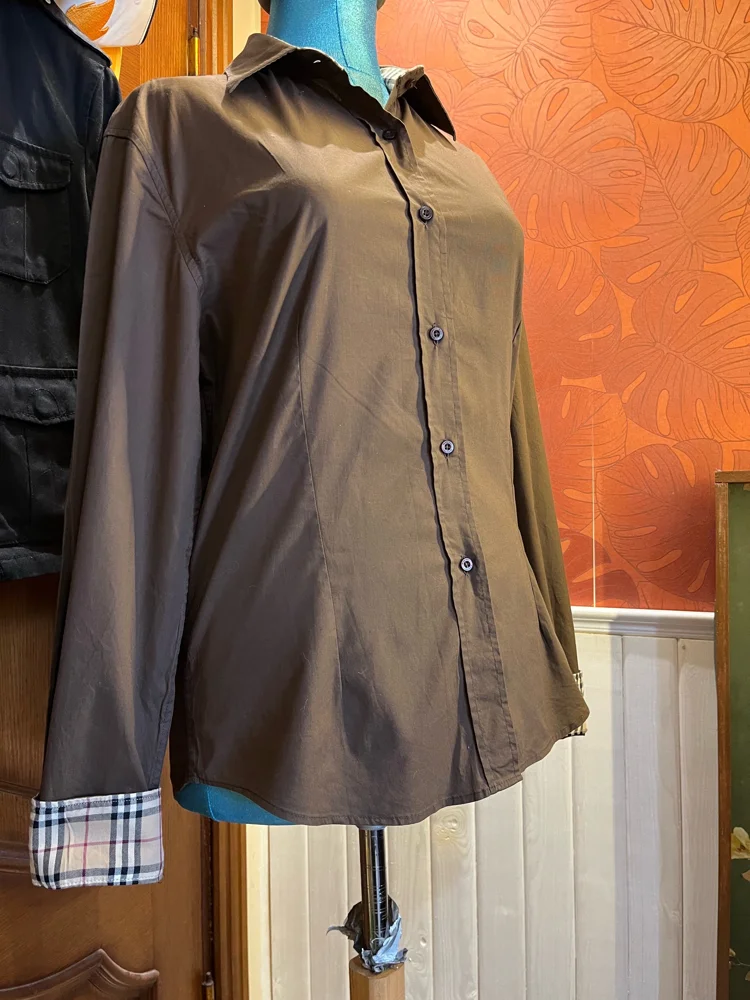Burberry Shirts, size S / 36 / 8, photo 2