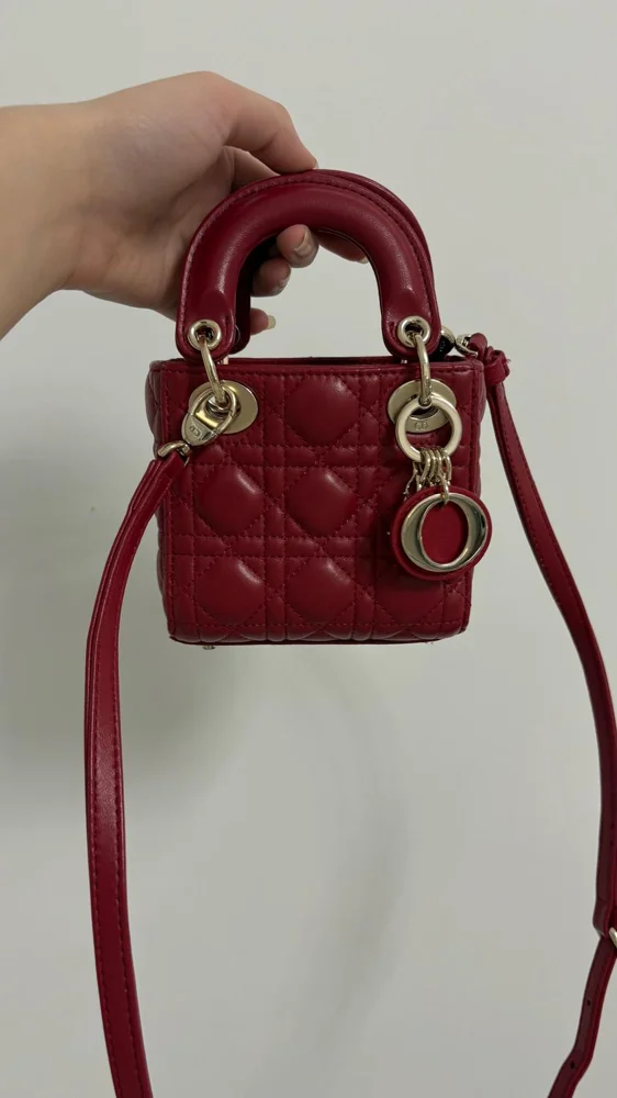 Dior Mini Bag, size One size, photo 2