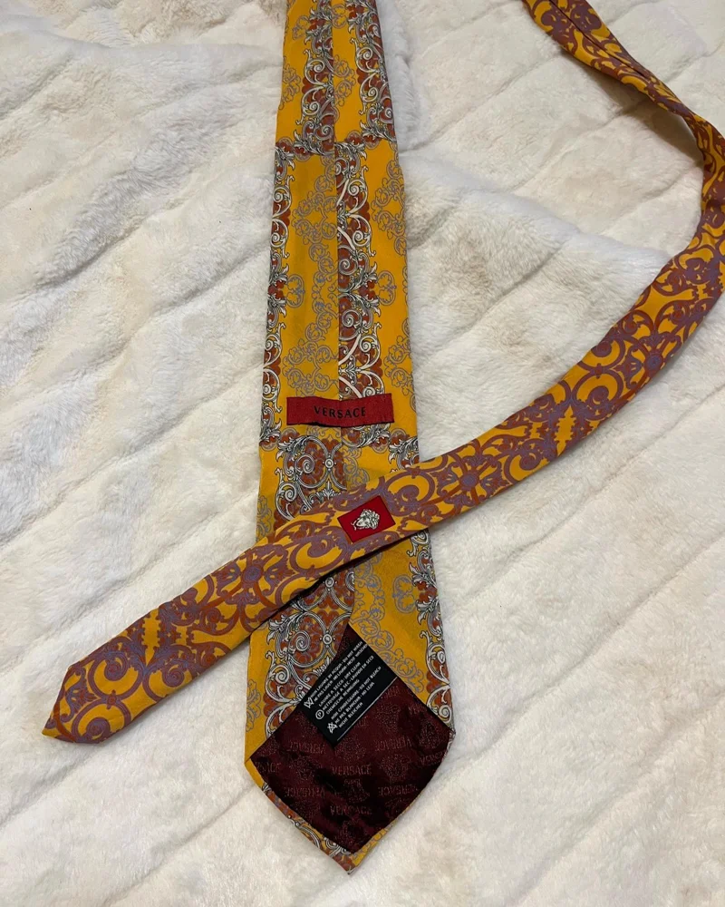 Versace Ties, size Other, photo 2