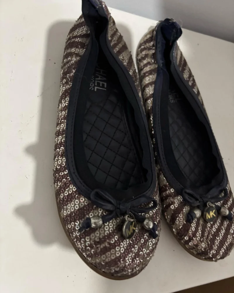 Michael Kors Flats, size 35.5, photo 3