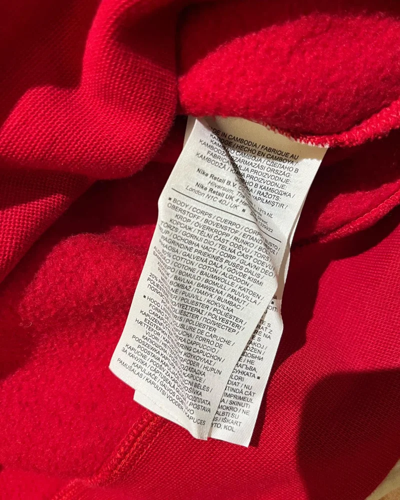 Air Jordan Hoodies, size S, photo 5