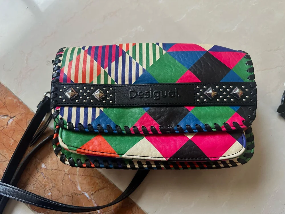 Desigual Cross-Body Bag, size One size, photo 2